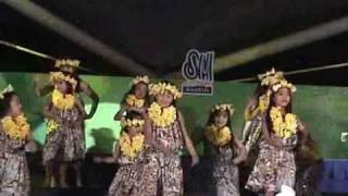 aloha dance academy 2007 part7 hukilau dance [upl. by Britt]