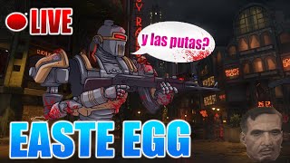 ISTER EGG en Chanclas del Mal con El Picinero de la muerte [upl. by Dugald]