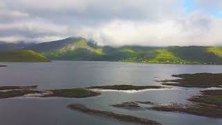 LOFOTEN ISLANDS NORWAY [upl. by Arukas833]