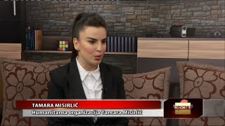 Srbija online  Tamara Misirlić TV KCN 11112024 [upl. by Armilda]