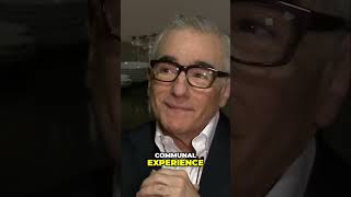 Martin Scorsese on Revolutionizing Film [upl. by Nerrak212]