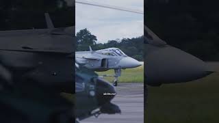 Testing a Gripen in Brazil Gripen jetfighter [upl. by Htrow58]