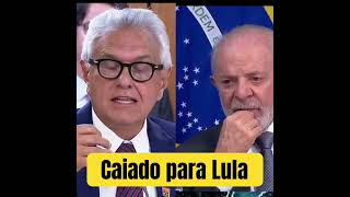 Caiado avisa Lula noticias goias goiania [upl. by Nahsez]