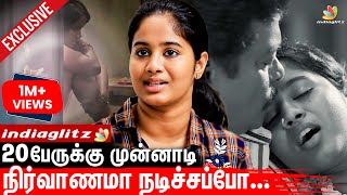 இந்த Scene பண்ணதுக்கு வருத்தப்பட மாட்டேன்  Brigida Interview about Iravin Nizhal Movie  Parthiban [upl. by Ongun]