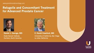 Relugolix and Concomitant Treatment for Advanced Prostate Cancer [upl. by Miuqaoj]