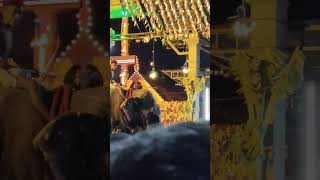 Sreesviews chottanikara temple view sharanyans28 thakkuthaadu shorts short yt [upl. by Trixie658]