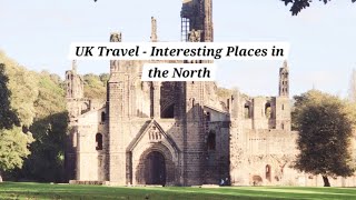 UK Travel  Best Places to Visit in the North travel northengland wales [upl. by Galatea475]