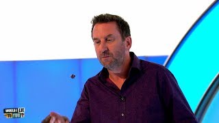 Lee Mack’s lucky Dice  Would I Lie to You HDCCENFRNL [upl. by Trepur405]