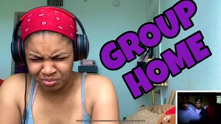 GROUP HOME “ LIVIN PROOF “ REACTION [upl. by Bartholomeo]