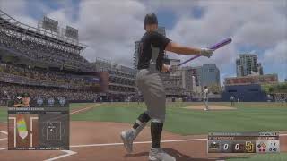 MLB THE SHOW 24 Xtreme Conquest 1 run [upl. by Baiel492]