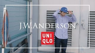 UNIQLOampJWAndersonコラボ！春の新作で購入したのは結局…【メンズ】 [upl. by Allerus116]