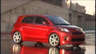 2010 Scion xD Overview [upl. by Allin]