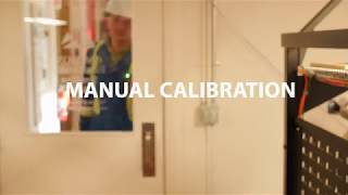 Manual Calibration [upl. by Hanah]