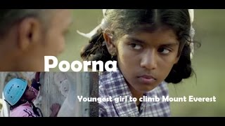 poorna movie official trailer 2017filmy studio [upl. by Krysta]