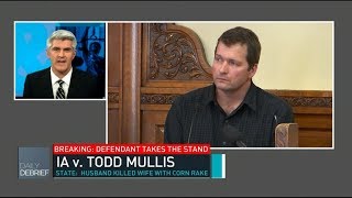 The Daily Debrief Aaron Keller Is Todd Mullis Testimony Believable amp How Might Prosecution Go [upl. by Madox821]