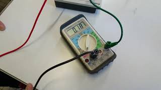 Mesure dune intensitéAmpèremètre dans un circuit en dérivation [upl. by Tindall671]