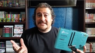 TPLink AX3000 Archer TX50E PCIe Card  Unboxing [upl. by Irolam]