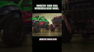 Truk oleng dan monster [upl. by Irina]