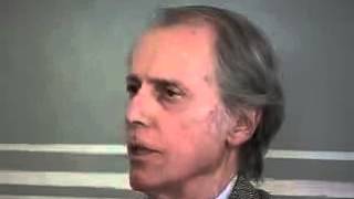 2 Don DeLillo Falling Man interview [upl. by Island956]