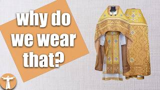 Catholic Vestments Explained [upl. by Sinne678]