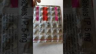 Finasteride 5 MG Tabletfinast 5 [upl. by Salbu]