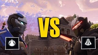 Fortnite  MAX LEVEL OMEGA AND CARBIDE [upl. by Edette]