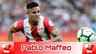 Pablo Maffeo  Willkommen beim VfB Stuttgart  VfB ein Leben lang [upl. by Turpin147]