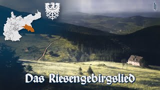 Das Riesengebirgslied Blaue Berge grüne Täler  Schlesisches Liedgut [upl. by Ritchie]