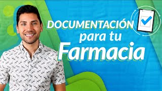 La documentación que necesita tu farmacia [upl. by Albemarle]