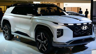 Amazing 3Row SUV🔥 All New 20252026 Hyundai Palisade [upl. by Justus]