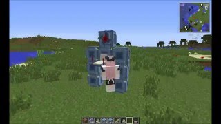 Minecraft 一通りロボットタイプを作りながら解説 JointBlock [upl. by Buller]