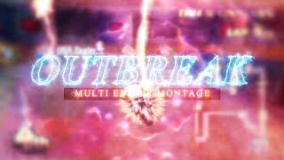 quotOutbreakquot  an MKW Multi Editor Montage [upl. by Starobin]