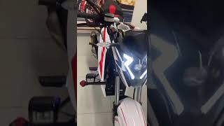 Hablando de la motocicleta Falkon 220cc 2024 [upl. by Flyn961]