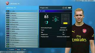 PES 2019 PS3 JILID 1 V12 [upl. by Carli]