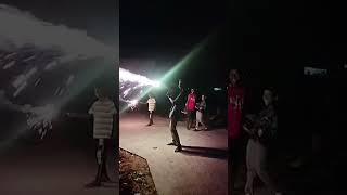 Happy diwali flame thrower [upl. by Kendre]