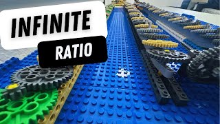 Googol Ratio with Legos [upl. by Daveda552]