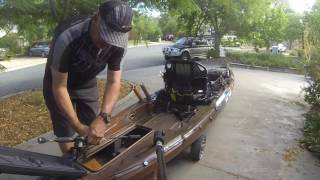 Transporting your rod on a tailgate with Lou Caruso [upl. by Einegue908]