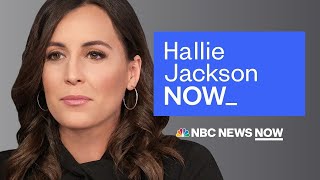 Hallie Jackson NOW  May 19  NBC News NOW [upl. by Fisa418]