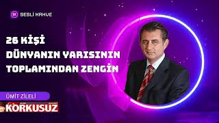 ÜMİT ZİLELİ  KIÇ BÜYÜTEN EFENDİLER O PARACIKLARINI YİYEMEYEBİLİRLER köşeyazısıdinle [upl. by Ylrbmik]