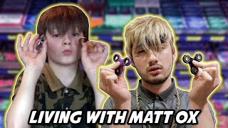 LIVING WITH MATT OX [upl. by Callie]