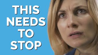 Why Doctor Who Needs to Stop Making Characters So Important [upl. by Syhr]