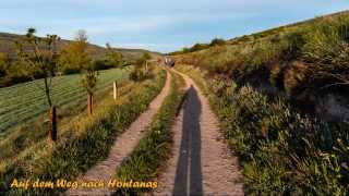 Mein Jakobsweg  Camino Francés 2013 Teil 1 von 2 Etappe 1  20 [upl. by Wilkens]