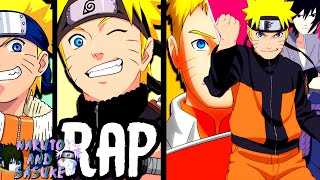 quotLETS GO RUSTAGEquot Naruto and Sasuke React to NARUTO NARUTO amp NARUTO RAP quotLook At Me Nowquot rustage [upl. by Haleehs]