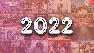 My 2022 recap [upl. by Meekah762]