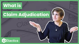 What is Claim Adjudication [upl. by Hsoj]