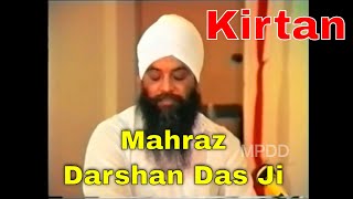 Kirtan Mahraz Darshan Das Ji [upl. by Lilla]