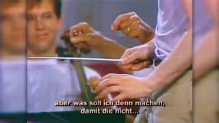 Conducting Masterclass  Bernstein 1988 [upl. by Elleinnod944]