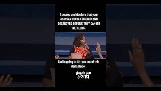 Pastor Cora Jakes beblessed [upl. by Tufts445]