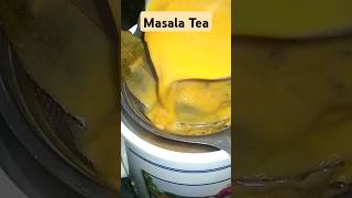 Masala Tea Easy Recipe  Indian Chai Recipe shorts shortsvideo [upl. by Durstin]