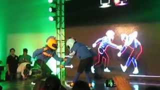 JUST DANCE  ANIMALS  XBOX FEST  giomego [upl. by Stoneham411]